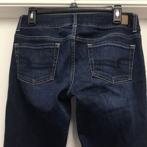 American Eagle size 8 long like new